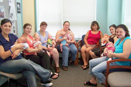 Breast Feeding Group 41